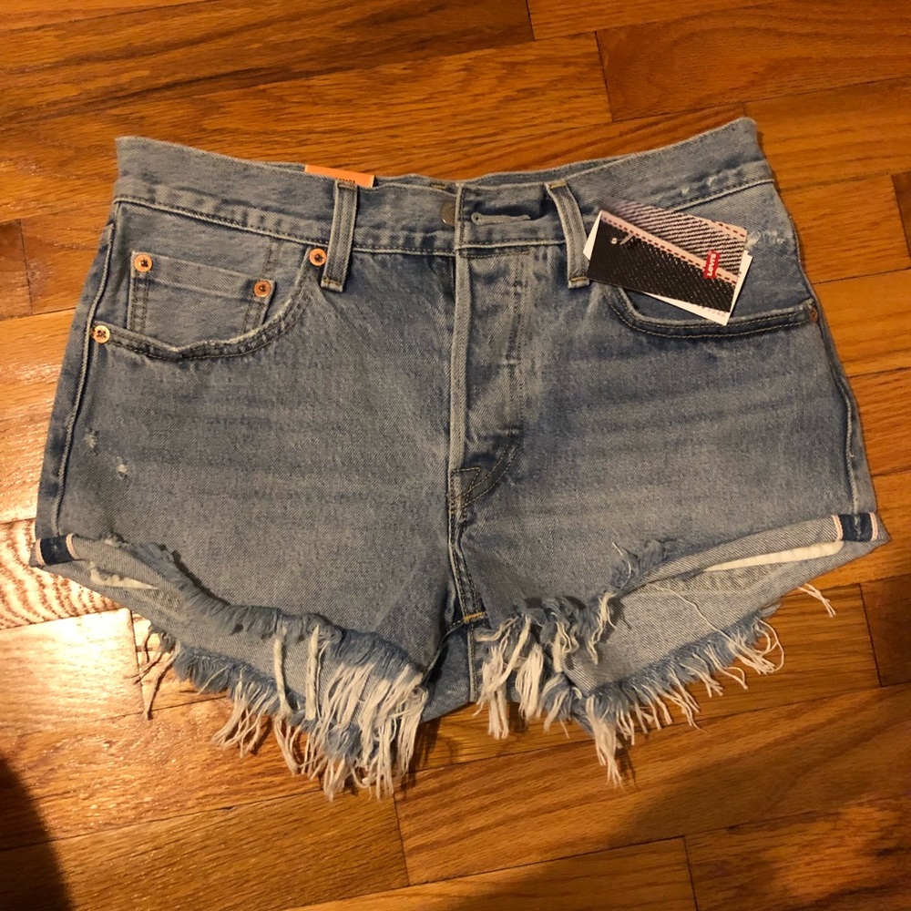 Levi Shorts
